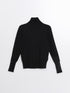 LC Waikiki Turtleneck Women's Knitwear Sweater